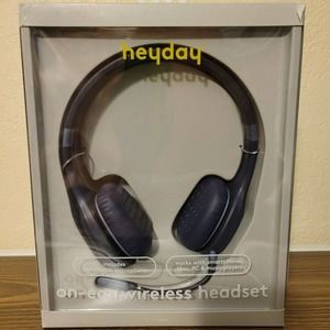 Heyday On-Ear Wireless Headset